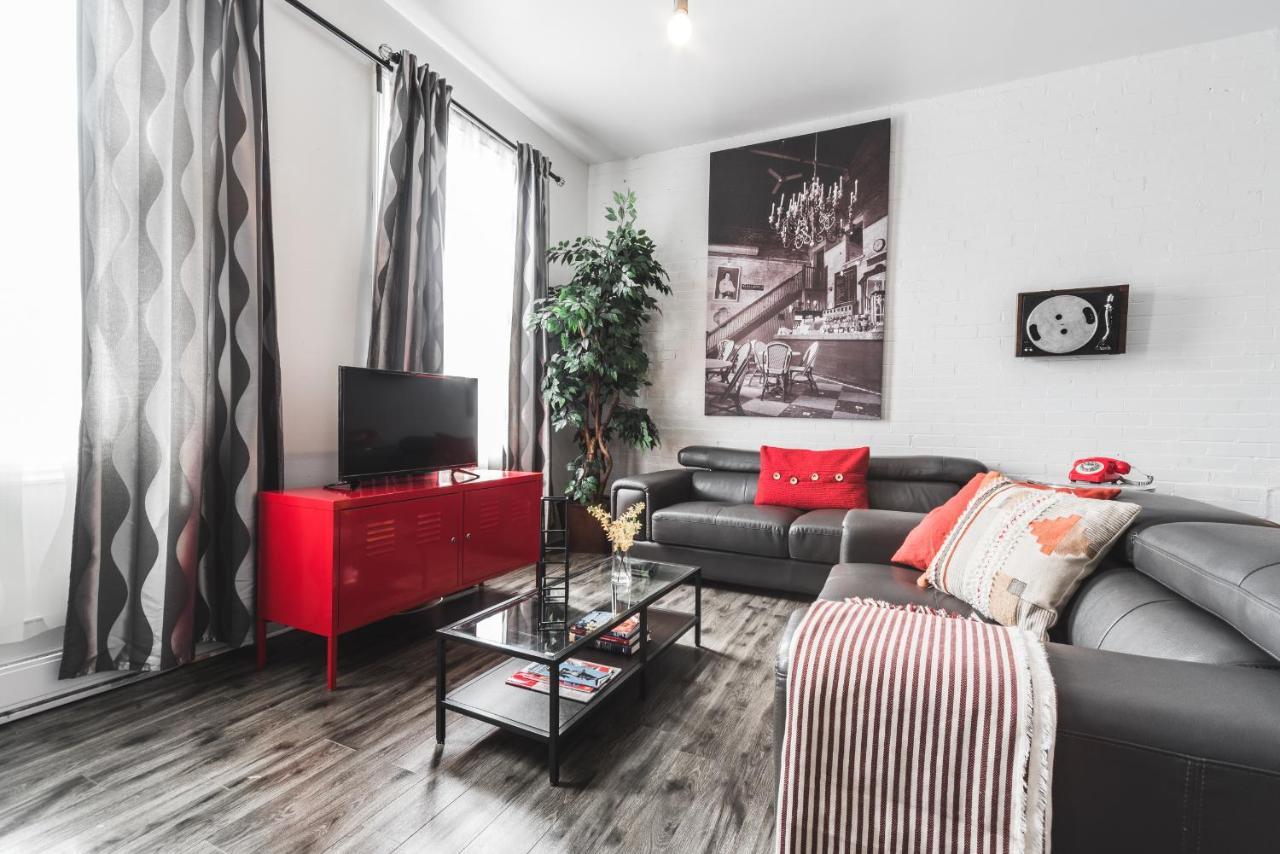 Likeahotel - Le Mont-Royal Монреал Екстериор снимка