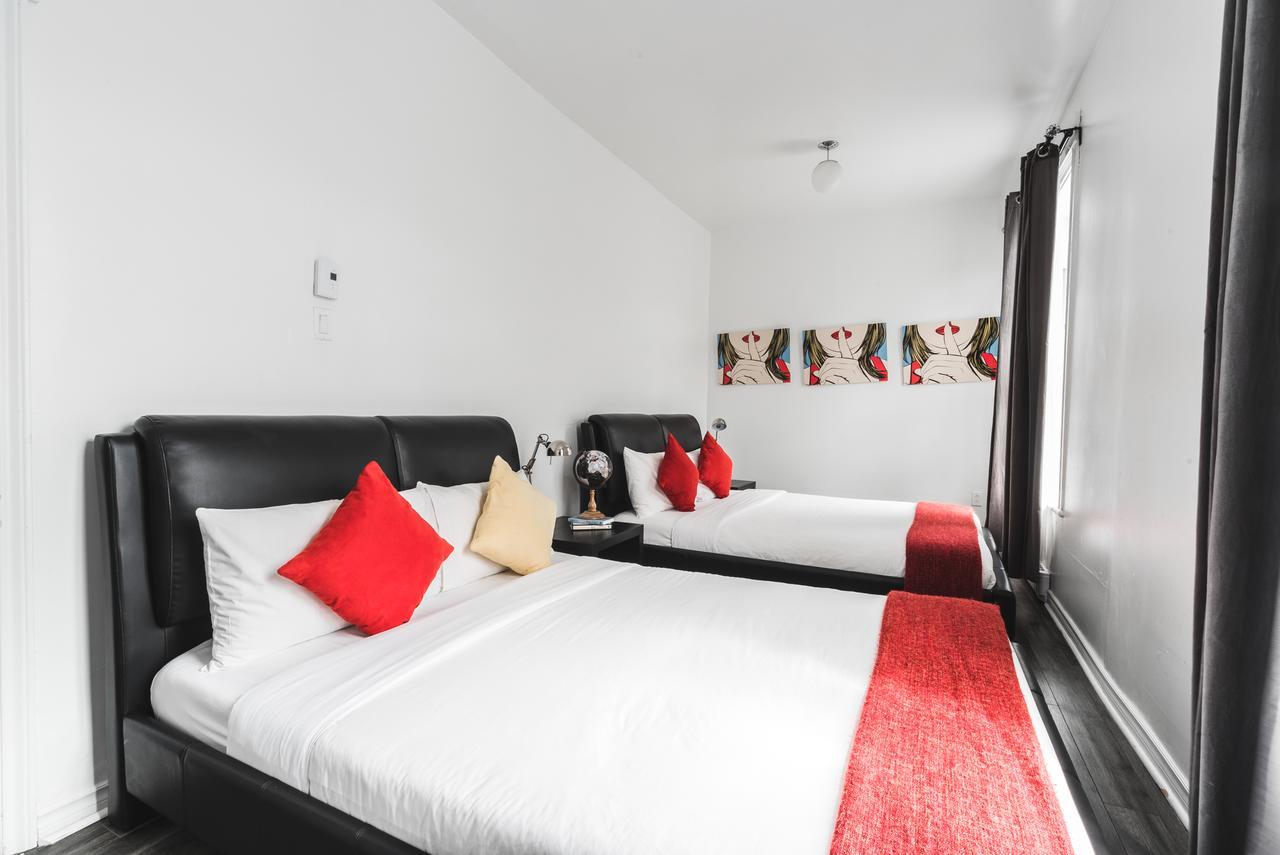 Likeahotel - Le Mont-Royal Монреал Екстериор снимка