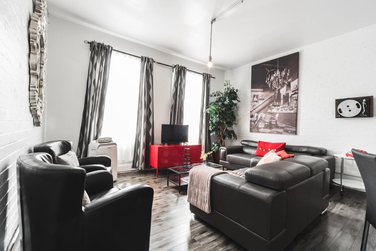 Likeahotel - Le Mont-Royal Монреал Екстериор снимка