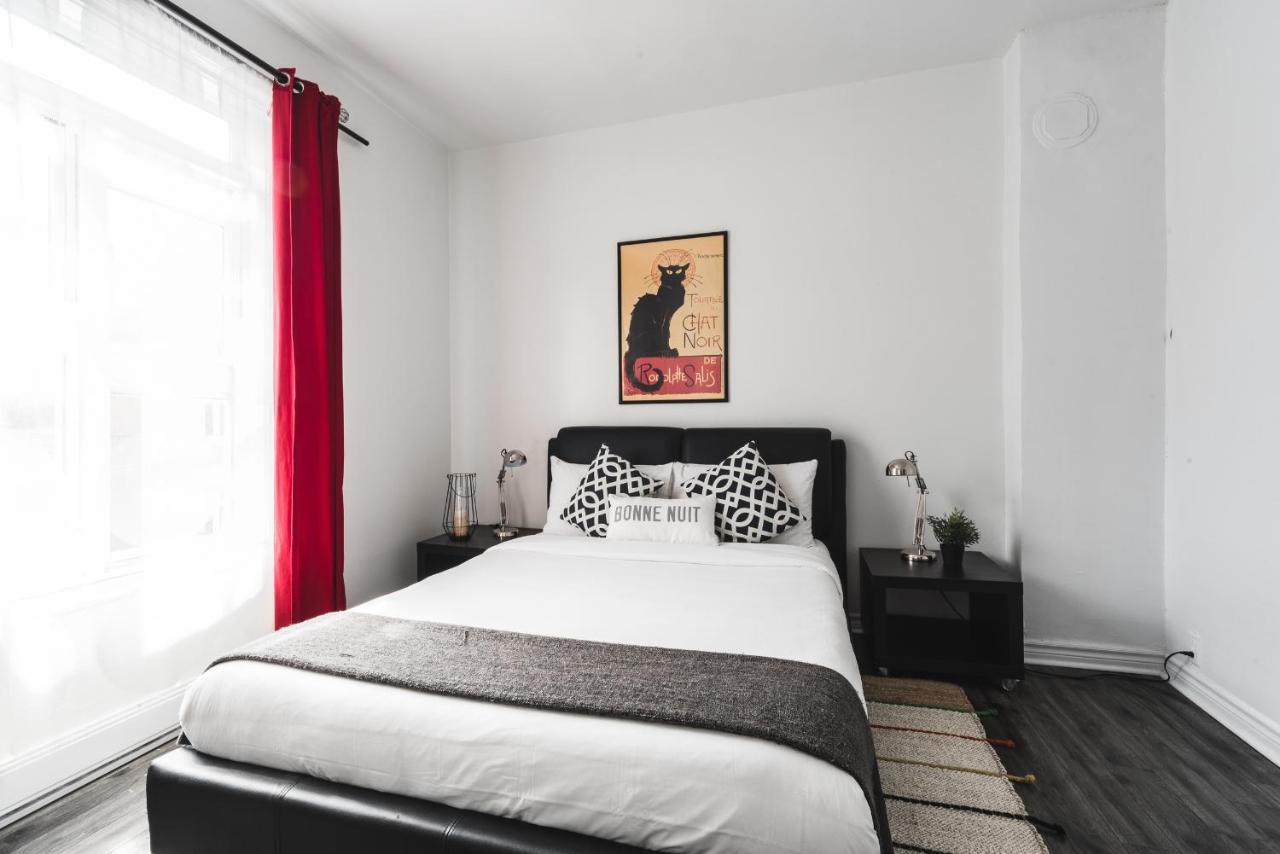 Likeahotel - Le Mont-Royal Монреал Екстериор снимка